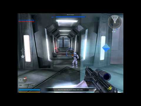 Let's Play: Star Wars Battlefront II Part 13: Incredibly Easy Mission