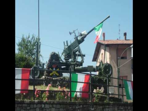 Preghiera Dell'Artigliere