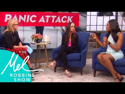 Panic Attacks vs Anxiety Attacks | The Mel Robbins Show