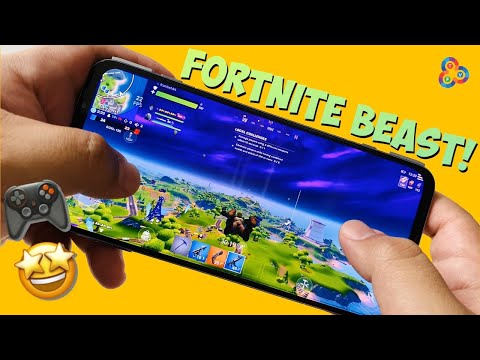 Black Shark 3 Pro One Week Review FAQ - Fornite BEAST!