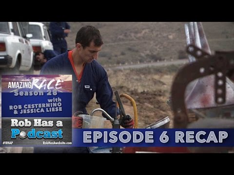 Amazing Race 28 Episode 6 Recap LIVE | Friday, March 11, 2016