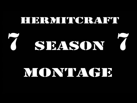 Hermitcraft Ultra Hardcore Season 7 Montage