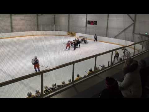 B2 Ilves-Tappara 2.12.2016 Sentteri MP (3.erän loppu)