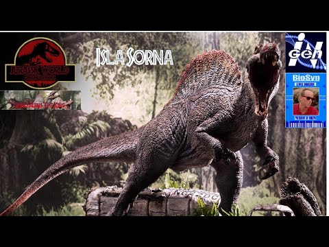 Jurassic World Dominion Isla Sorna Theories With Snake Eyes