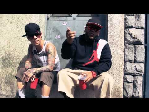 A film by @Ahyron - Bape OG's - My moment  (Video Oficial)