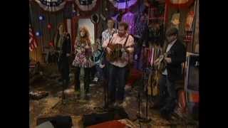 Dan Timinsky &amp; Union Station at the Marty Stuart Show (May 2012)