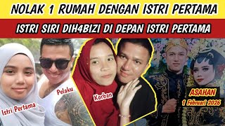 Download lagu DPO MALAYSIA BERULAH LAGI DI INDONESIA H4BIZI ISTRI SIRINYA‼️ mp3