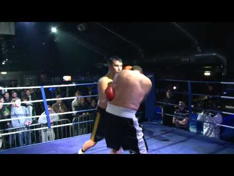 IBC Fight - Kieran Butt v Barry Smith - Krystals Nightclub
