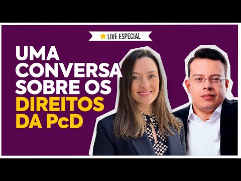 PcD: descubra quais os direitos da pessoa com deficiência