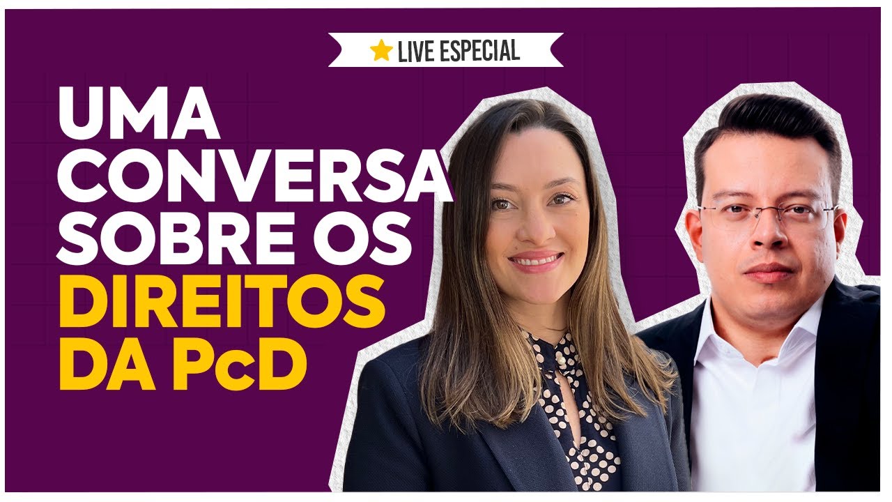 PcD: descubra quais os direitos da pessoa com deficiência