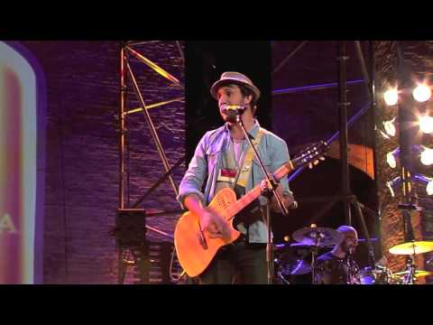 Gianmarco Dottori - Dannata felicità - Vincitore assoluto Musicultura 2015