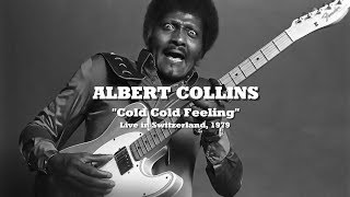 Albert Collins &quot;Cold Cold Feeling&quot; (Live)