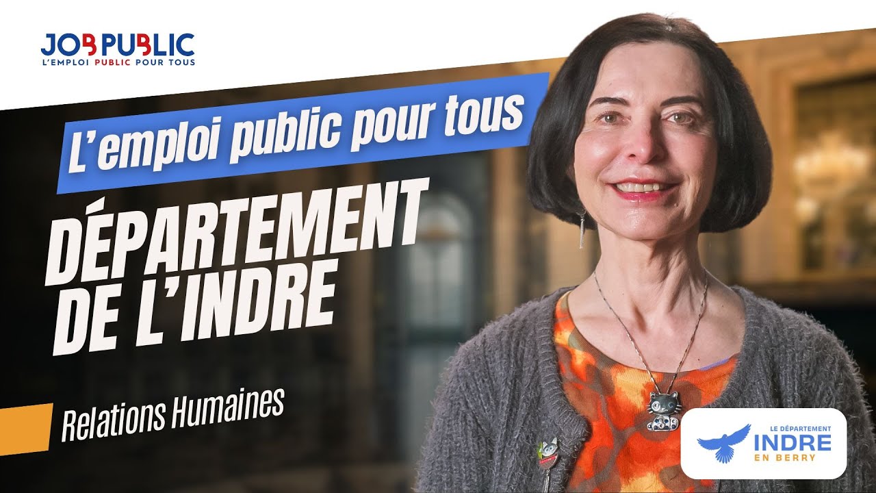 Martine Cimetière-Directrice des ressources humaines