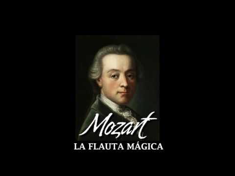 05 Die Zauberflöte, K. 620 Act 1: VI. Du feines Täubchen, nur herein - Mozart La Flauta Mágica
