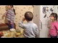 Дети - молитва перед едой 