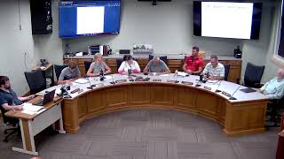 Steuben County Government Plan Commission 8/5/2026