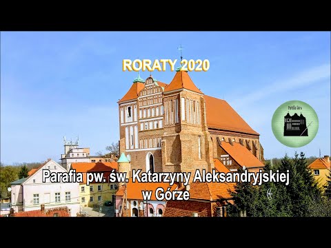 2020–12–02 – ŚRODA I TYGODNIA ADWENTU – RORATY – Parafia pw. św. Katarzyny Aleksandryjskiej w Górze