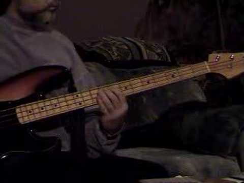 Rush - Lessons (Bass Cover) video thumbnail