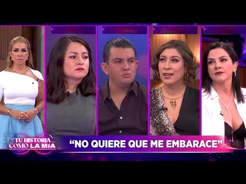 “No quiere una familia” con LIDIA ÁVILA - TU HISTORIA COMO LA MÍA 