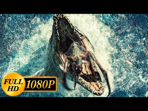 Pterosaur vs Humans | Pterosaur Attack Scene | Jurassic World (2015)