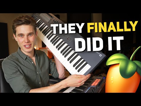 Novation FLkey 61 - Midi Keyboard image 8