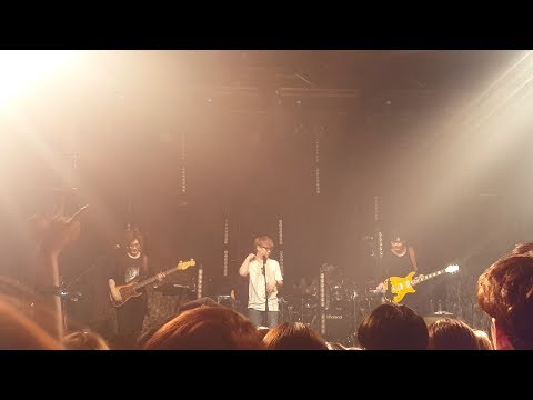 170521 넬 WE ARE 클럽 콘서트 _섬 직전 멘트