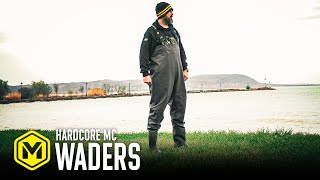 MIVARDI Broďáky Hardcore MC - vel. 41