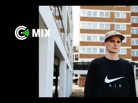 Skue-K Crucast Rinse FM Take Over Mix
