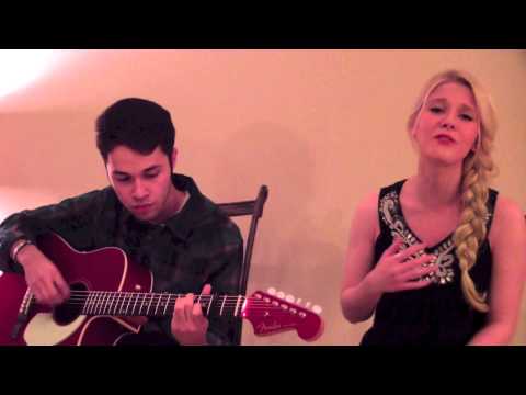 Me Enamore de Ti (cover) by Chayanne - Melanie Parson and Jose Torres