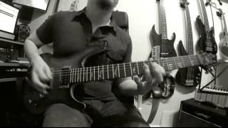 The Bled - Night Errors - Cover By Mike Smith