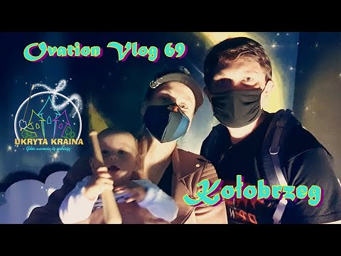 Kołobrzeg - Ukryta Kraina, Miasto Myszy i inne atrakcje - Ovation Vlog 69
