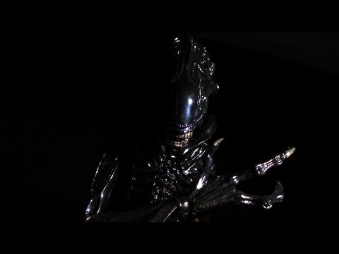 Revoltech Sci-Fi Alien Warrior - Vangelus Review 143