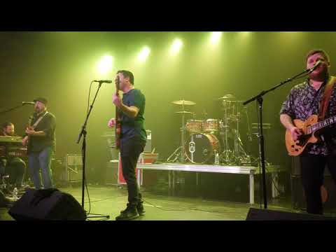 Giant Panda Guerilla Dub Squad "Cool It" 9-13-18 HoI Asbury Park NJ