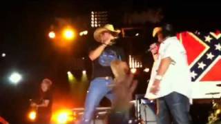 Jason Aldean ft. Colt Ford - Dirt Road Anthem