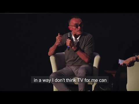 EIFFtv - Danny Boyle In Person