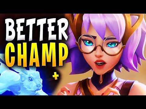 Paladins Most Underrated Champion (still)