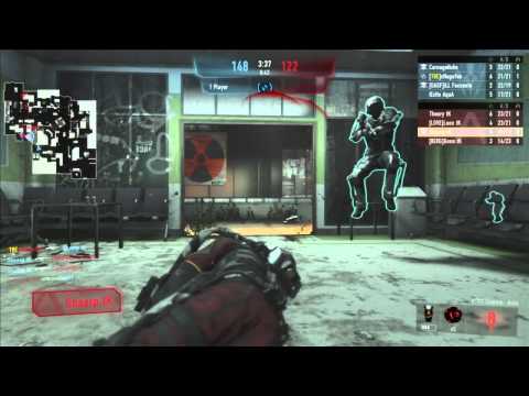 Team Revenge vs Team Kaliber - Game 1 (MLG 5000 Series - Mar 15th 2015)