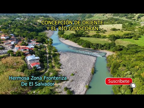 Sin Saber Me Bañe En Un Río Con Cocodrilos En EL SALVADOR,Llegamos A Concepción de Oriente, La Unión