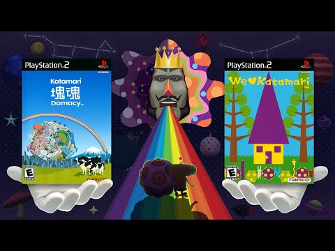 Katamari Damacy and Its Perfect Sequel
