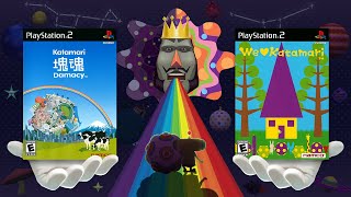 Katamari Damacy and Its Perfect Sequel