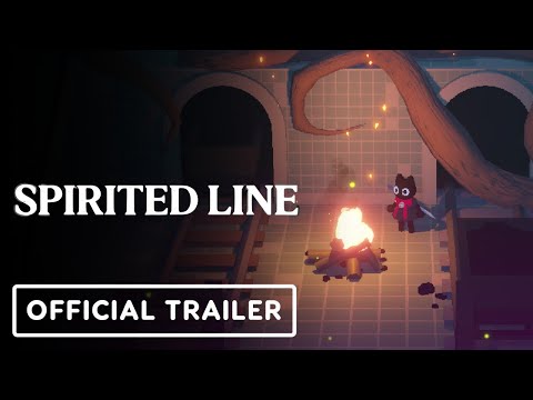 Spirited Line youtube-video