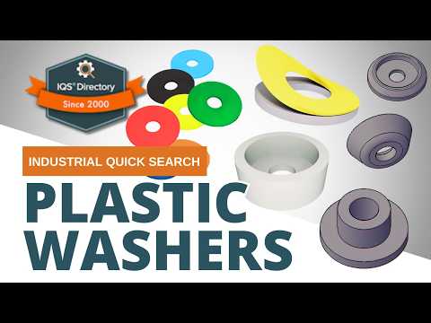 Plastic Washers: The Complete Guide