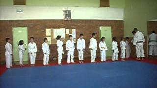 preview picture of video 'Karaté Shotokan Wittenheim'