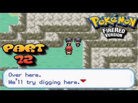 Pokemon FireRed - Part 72: Getting to Mt.  Ember! | GiantGrotle