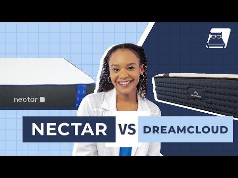 2nd YouTube video about are dreamcloud and nectar the same company