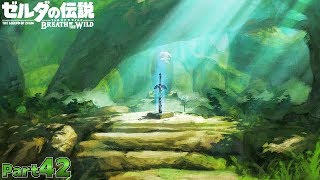 【BotW】自由！！ゼルダの伝説ブレスオブザワイルドPart42【実況】