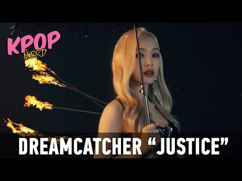 Artist Producer Reacts to Dreamcatcher "JUSTICE"