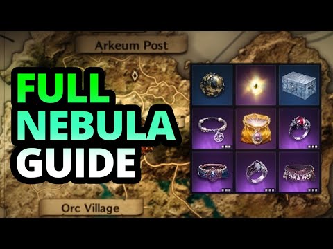 Nebula Island LEARN Everything (In 3 Minutes) Guide - Throne and Liberty