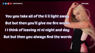 AvaMax TORN Lyrics