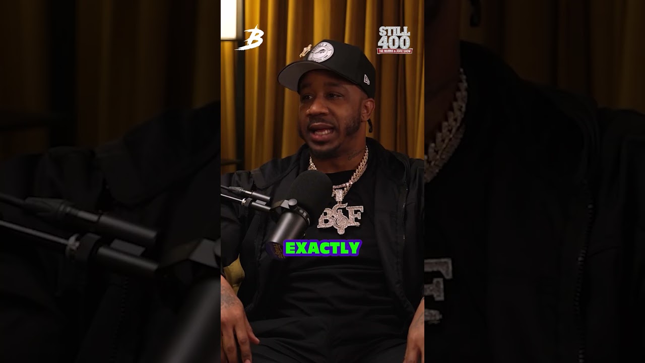 Benny the Butcher on the bar being lower for new artist